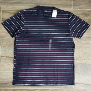 Uniqlo Striped Tee Shirt Short Sleeve